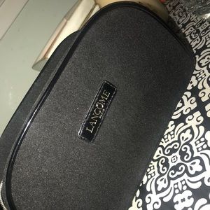 Lancôme medium size makeup bag